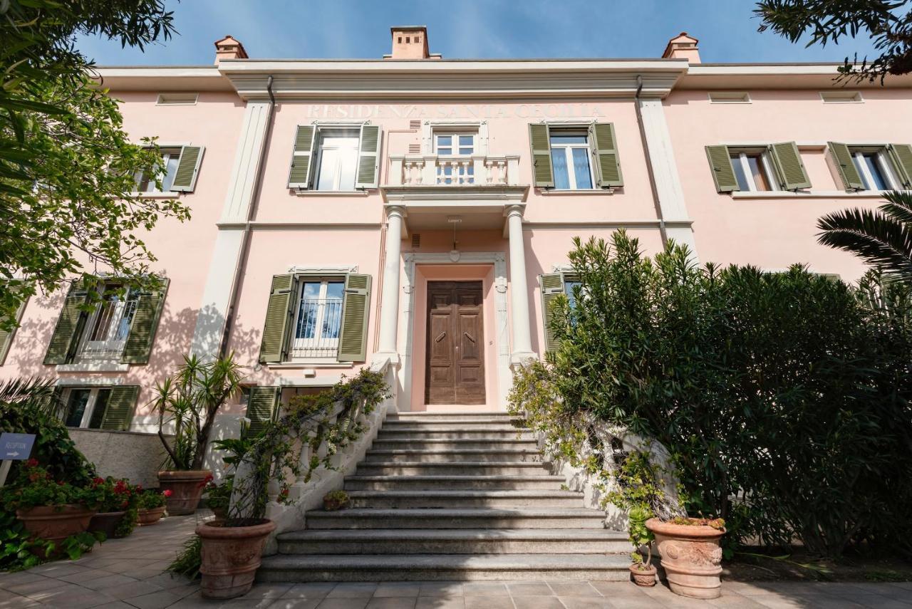 Апарт отель Residenza Santa Cecilia Сан-Винченцо Экстерьер фото
