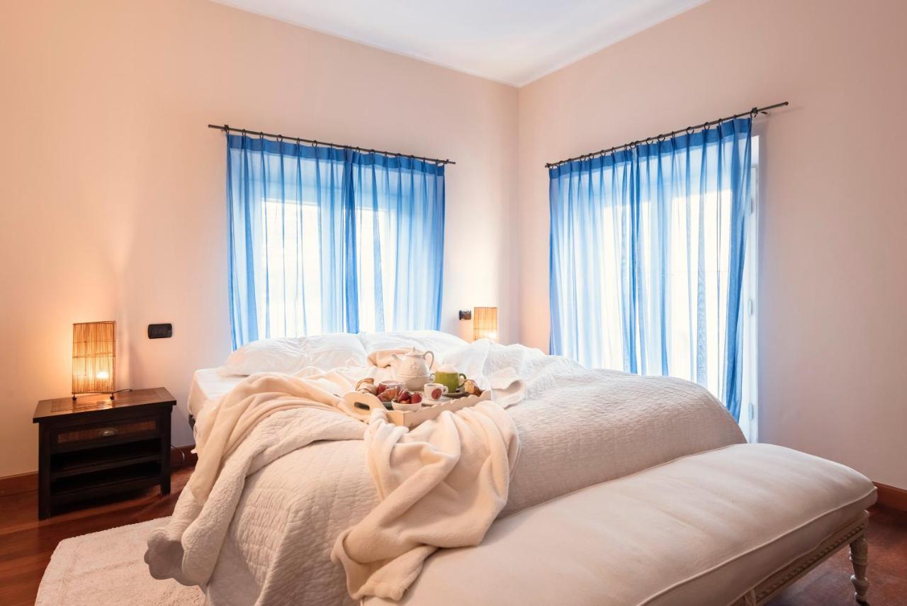 Апарт отель Residenza Santa Cecilia Сан-Винченцо Экстерьер фото