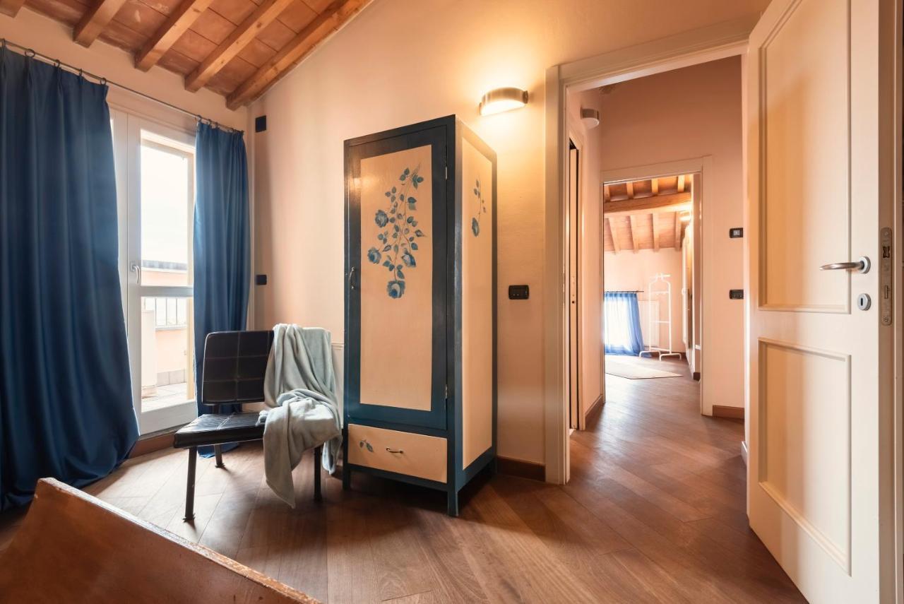 Апарт отель Residenza Santa Cecilia Сан-Винченцо Экстерьер фото