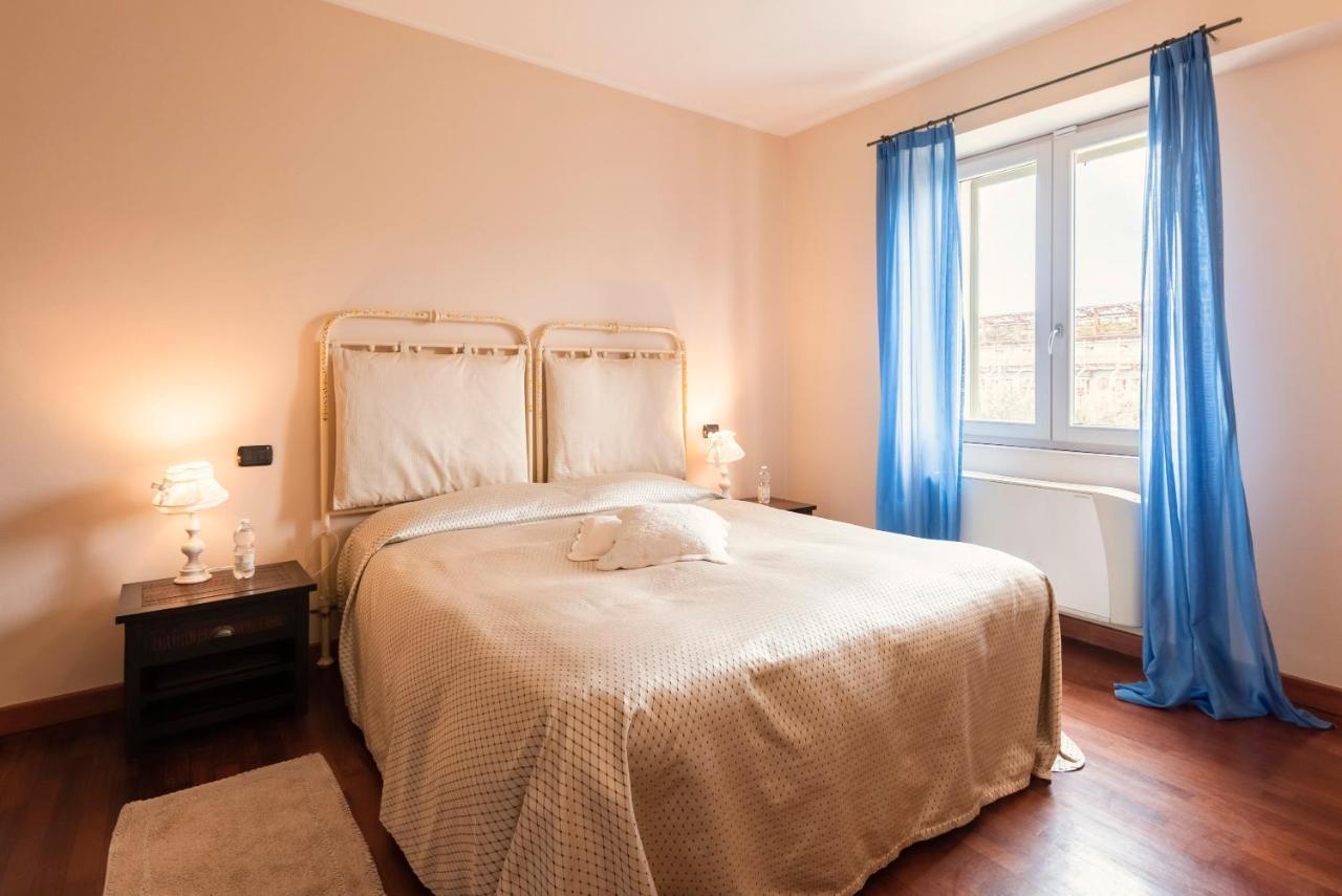 Апарт отель Residenza Santa Cecilia Сан-Винченцо Экстерьер фото