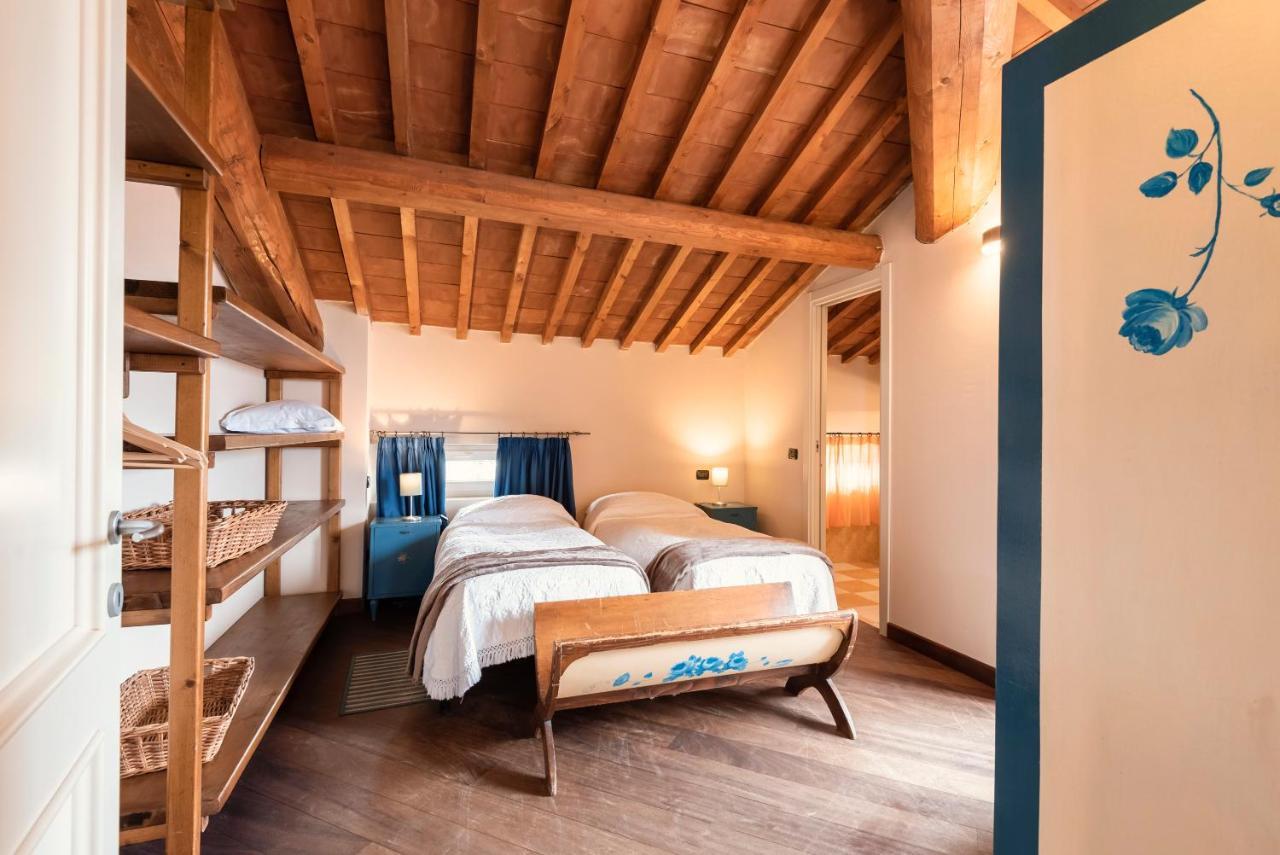 Апарт отель Residenza Santa Cecilia Сан-Винченцо Экстерьер фото