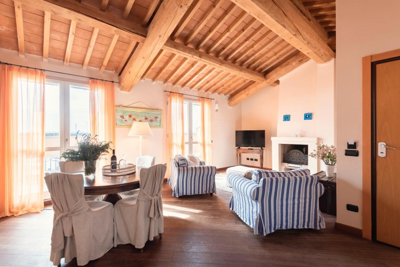Апарт отель Residenza Santa Cecilia Сан-Винченцо Экстерьер фото