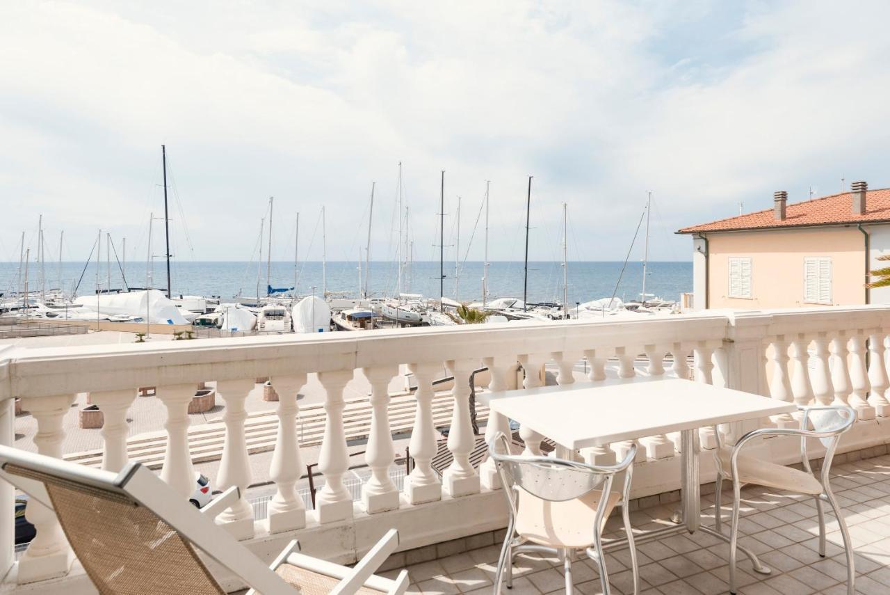 Апарт отель Residenza Santa Cecilia Сан-Винченцо Экстерьер фото
