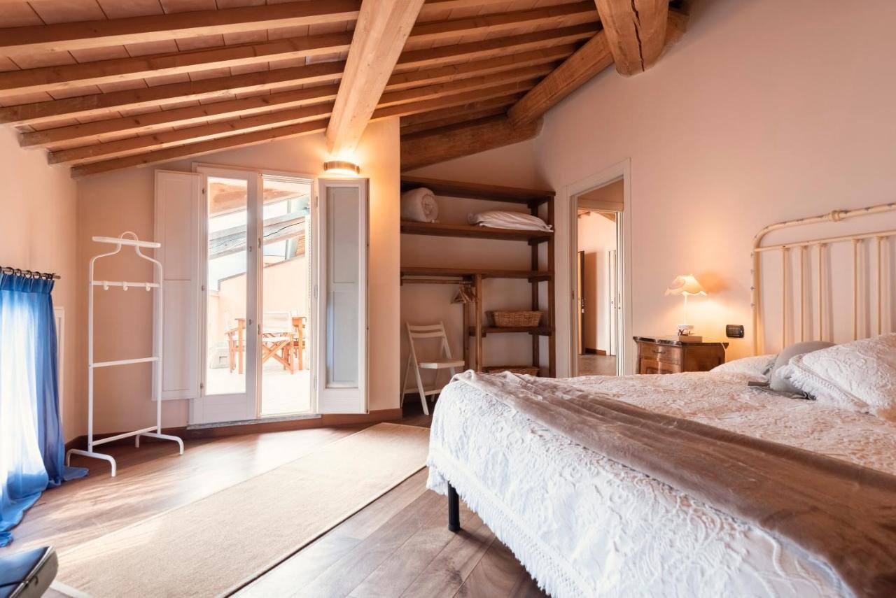 Апарт отель Residenza Santa Cecilia Сан-Винченцо Экстерьер фото