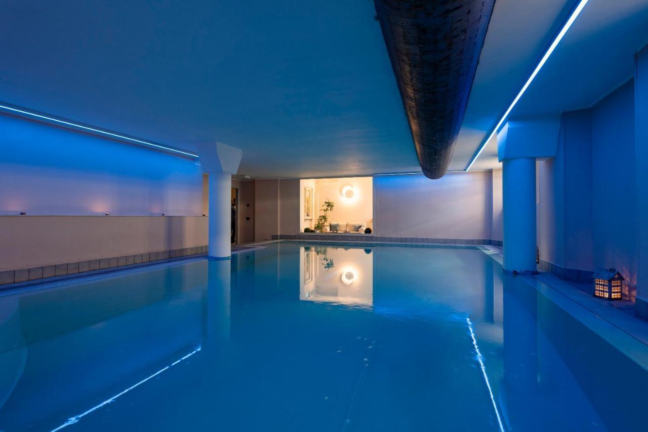 Апарт отель Residenza Santa Cecilia Сан-Винченцо Экстерьер фото