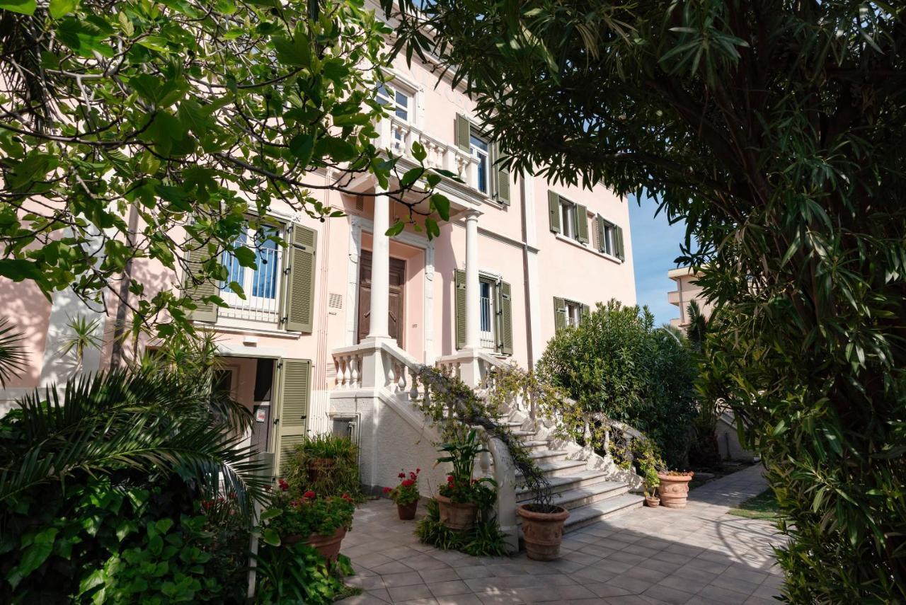 Апарт отель Residenza Santa Cecilia Сан-Винченцо Экстерьер фото