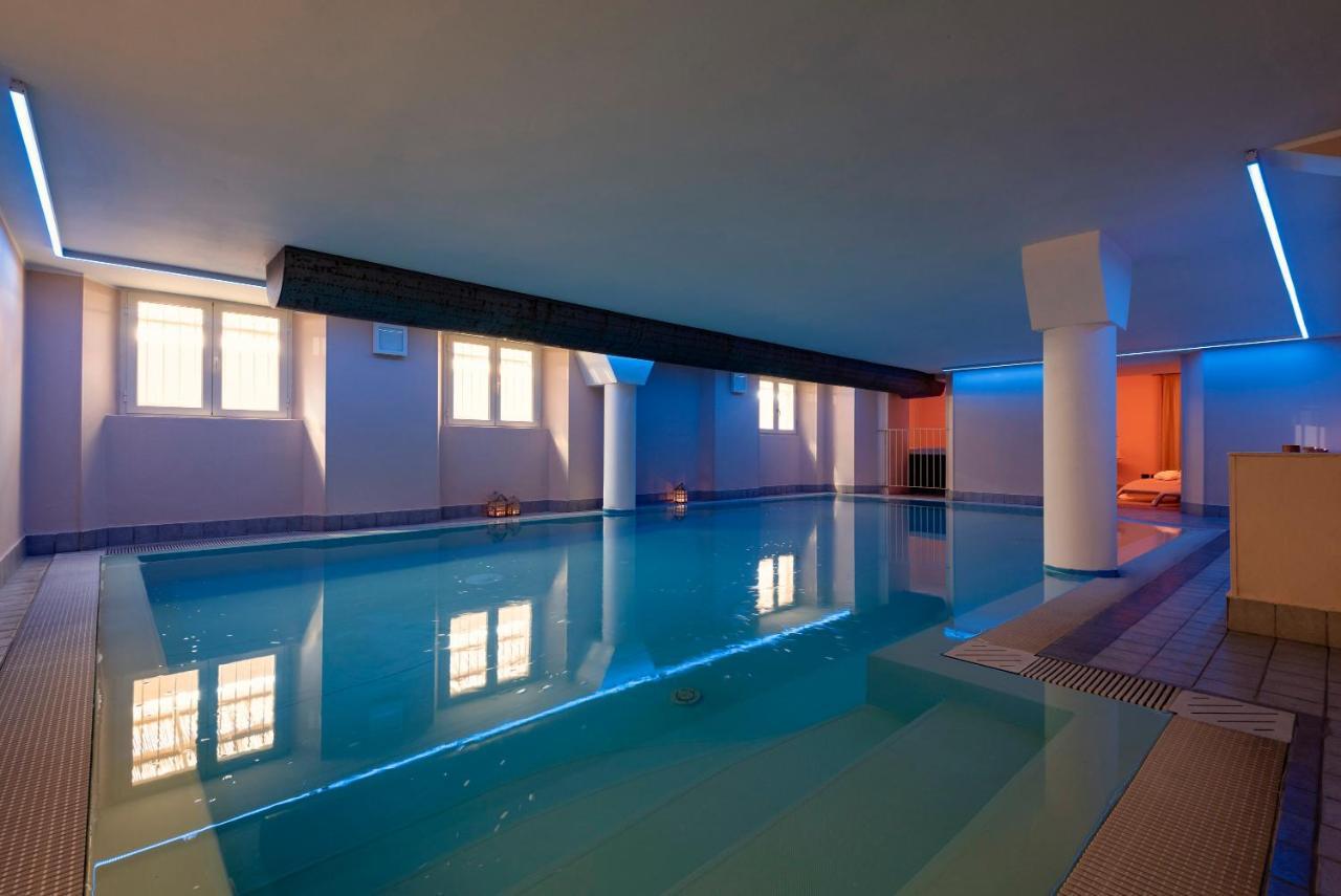 Апарт отель Residenza Santa Cecilia Сан-Винченцо Экстерьер фото